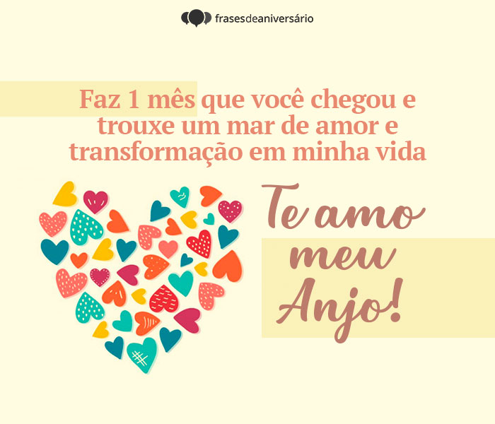 Mar de Amor e Transformação em Minha Vida